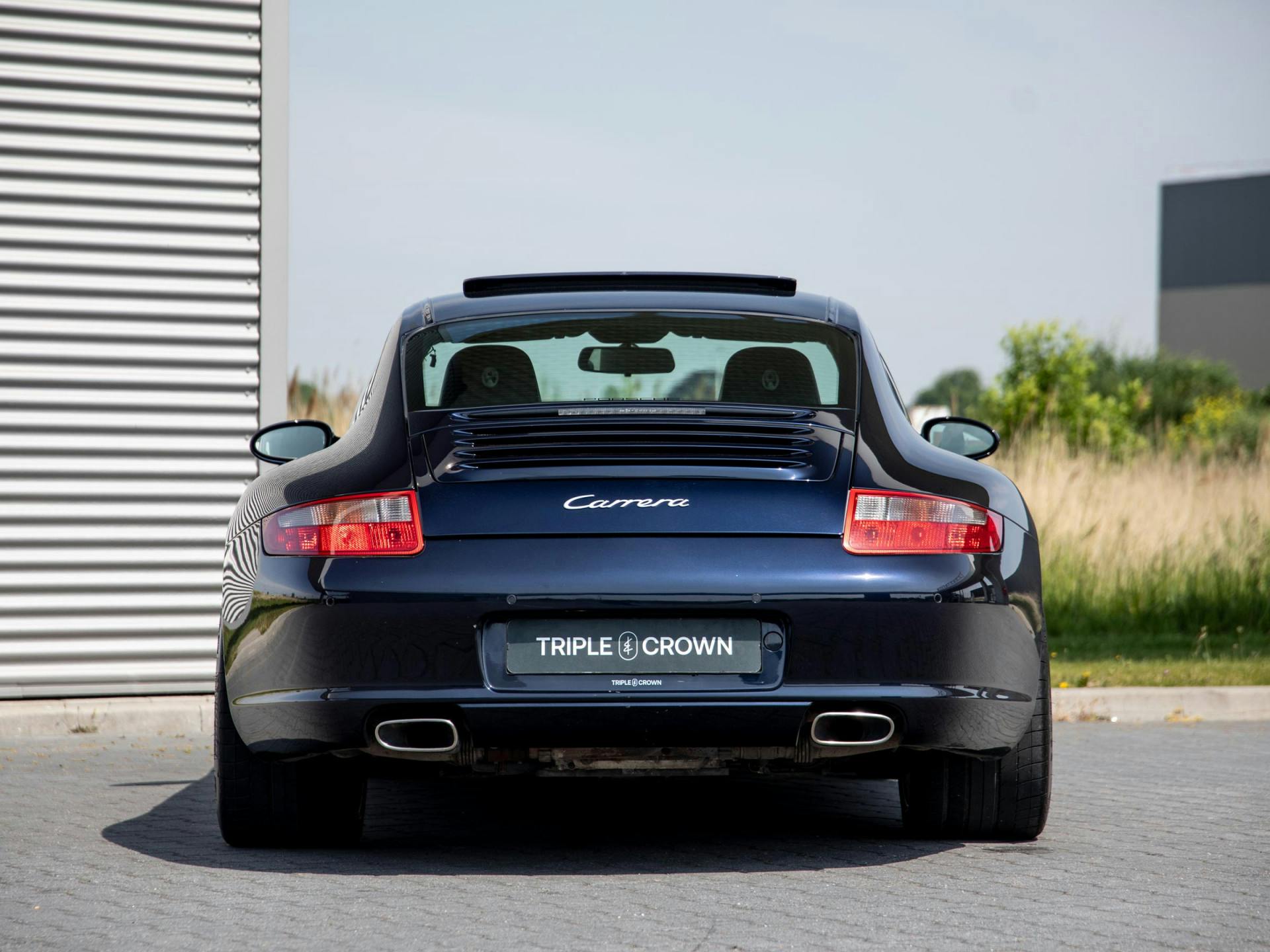 Porsche 911 3.6 Carrera | Schuifdak | Stoelverwarming |